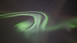 Aurora observation 2026-10-09