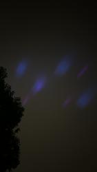 Aurora observation 2026-10-12