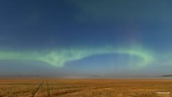 Aurora observation 2026-10-12