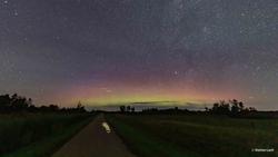Aurora observation 2026-10-12