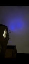 Aurora observation 2026-10-13