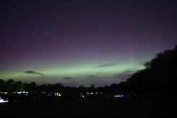 Aurora observation 2026-10-14