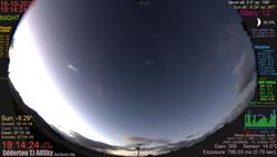 Aurora observation 2026-10-16