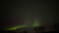 Aurora observation 2026-10-20