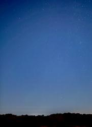 Aurora observation 2026-10-21