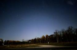 Aurora observation 2026-10-21