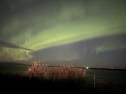 Aurora observation 2026-10-22