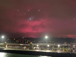 Aurora observation 2026-10-23