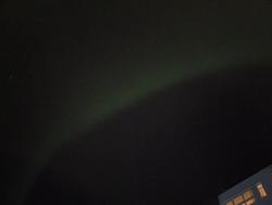 Aurora observation 2026-10-23