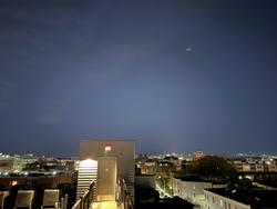 Aurora observation 2026-10-31
