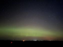 Aurora observation 2026-10-31